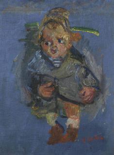 Chaïm Soutine - Le petit garçon