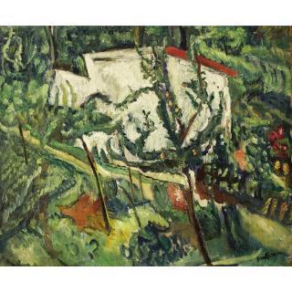 Chaïm Soutine - Maison De Clamart