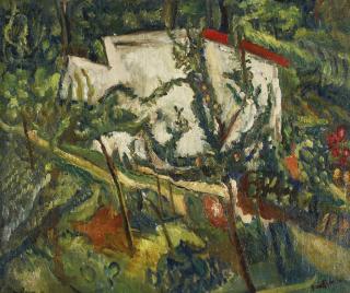 Chaïm Soutine - Maison De Clamart