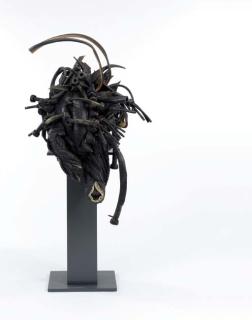 Chakaia Booker - Conscience Disorder