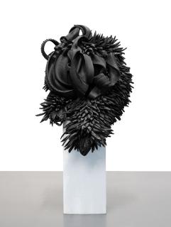 Chakaia Booker - Untitled