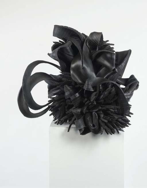 Chakaia Booker - Untitled