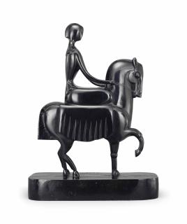 Chana Orloff - Amazone