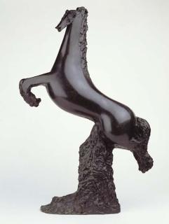 Chana Orloff - Cheval Au Galop