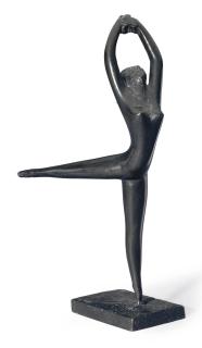 Chana Orloff - Danseuse victoire