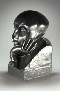 Chana Orloff - Der jüdische Maler.