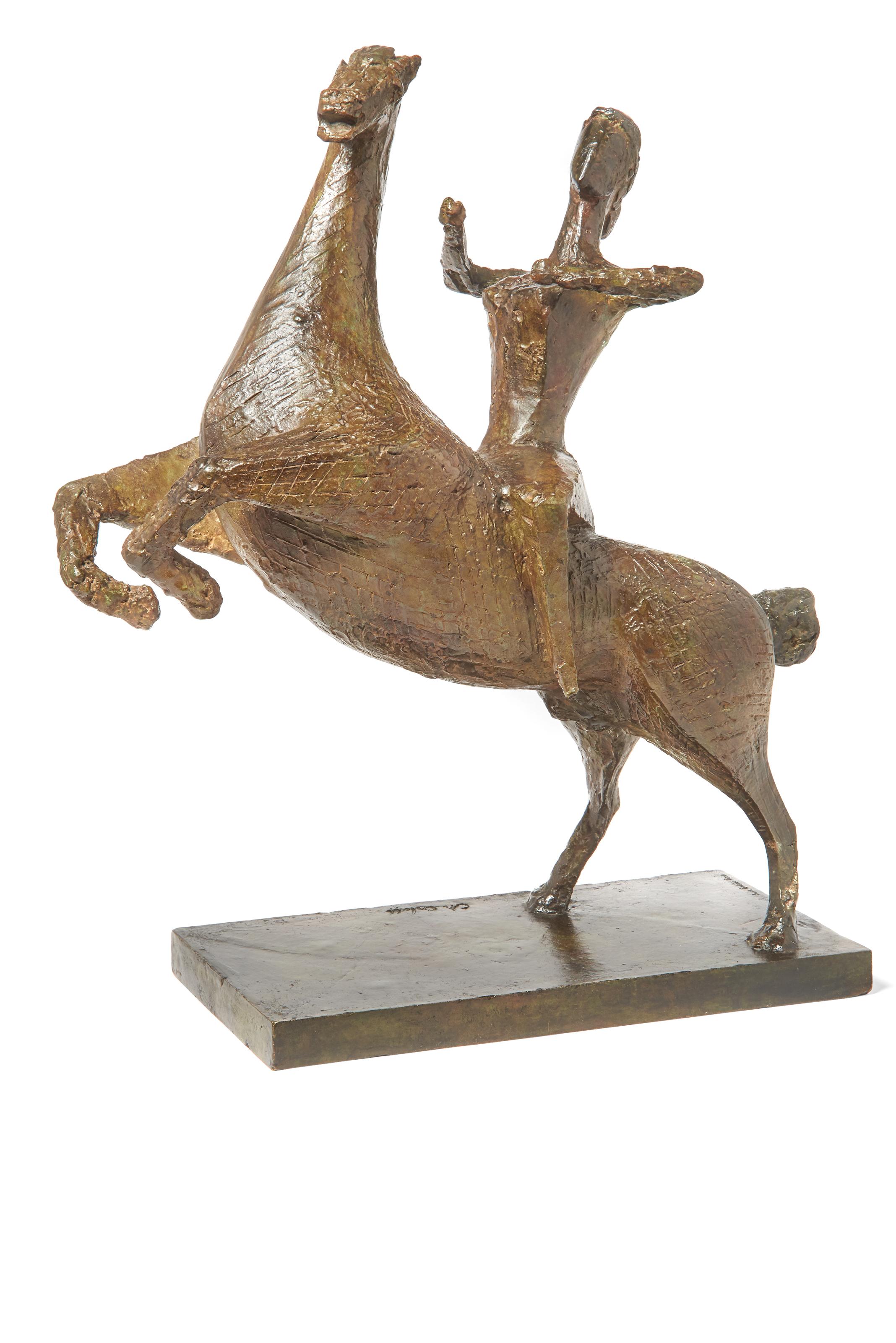 Chana Orloff - Ecuyère