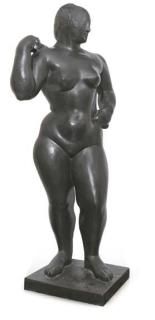 Chana Orloff - Grande Baigneuse Debout