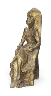 Chana Orloff - Liseuse I