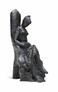 Chana Orloff - Liseuse no.1