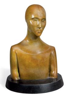 Chana Orloff - Ludmilla Pitoëff