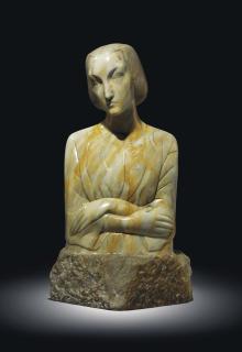 Chana Orloff - Madone