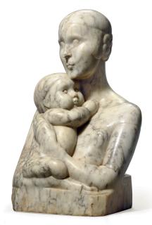 Chana Orloff - Maternité