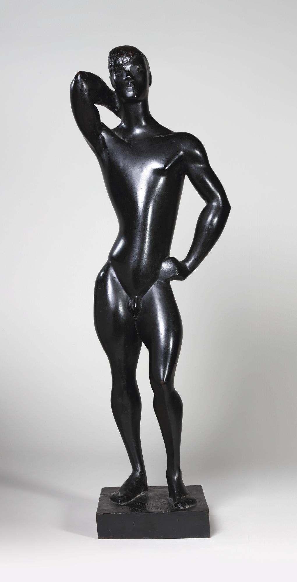 Chana Orloff - Nu - Adolescent