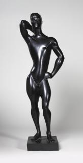 Chana Orloff - Nu - Adolescent