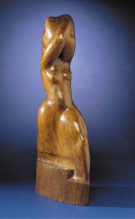 Chana Orloff - Nu debout