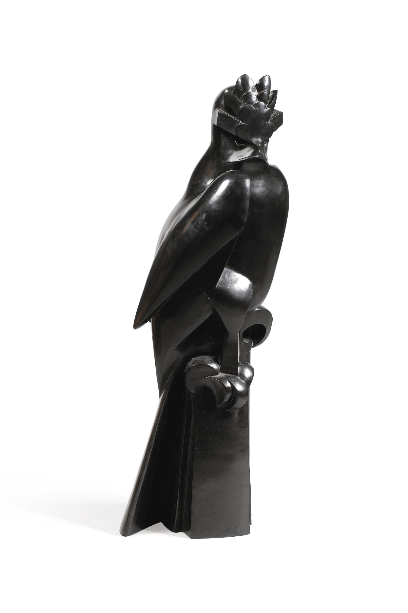 Chana Orloff - Oiseau 14-18