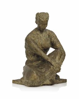 Chana Orloff - Pensée, Pauline