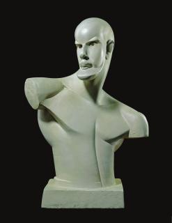 Chana Orloff - Portrait Bust Of Alexander Yakovlev