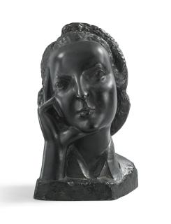 Chana Orloff - Portrait D\'Evelyne Goldblatt