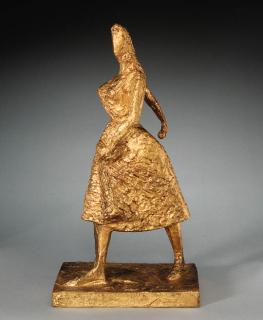 Chana Orloff - Semeuse