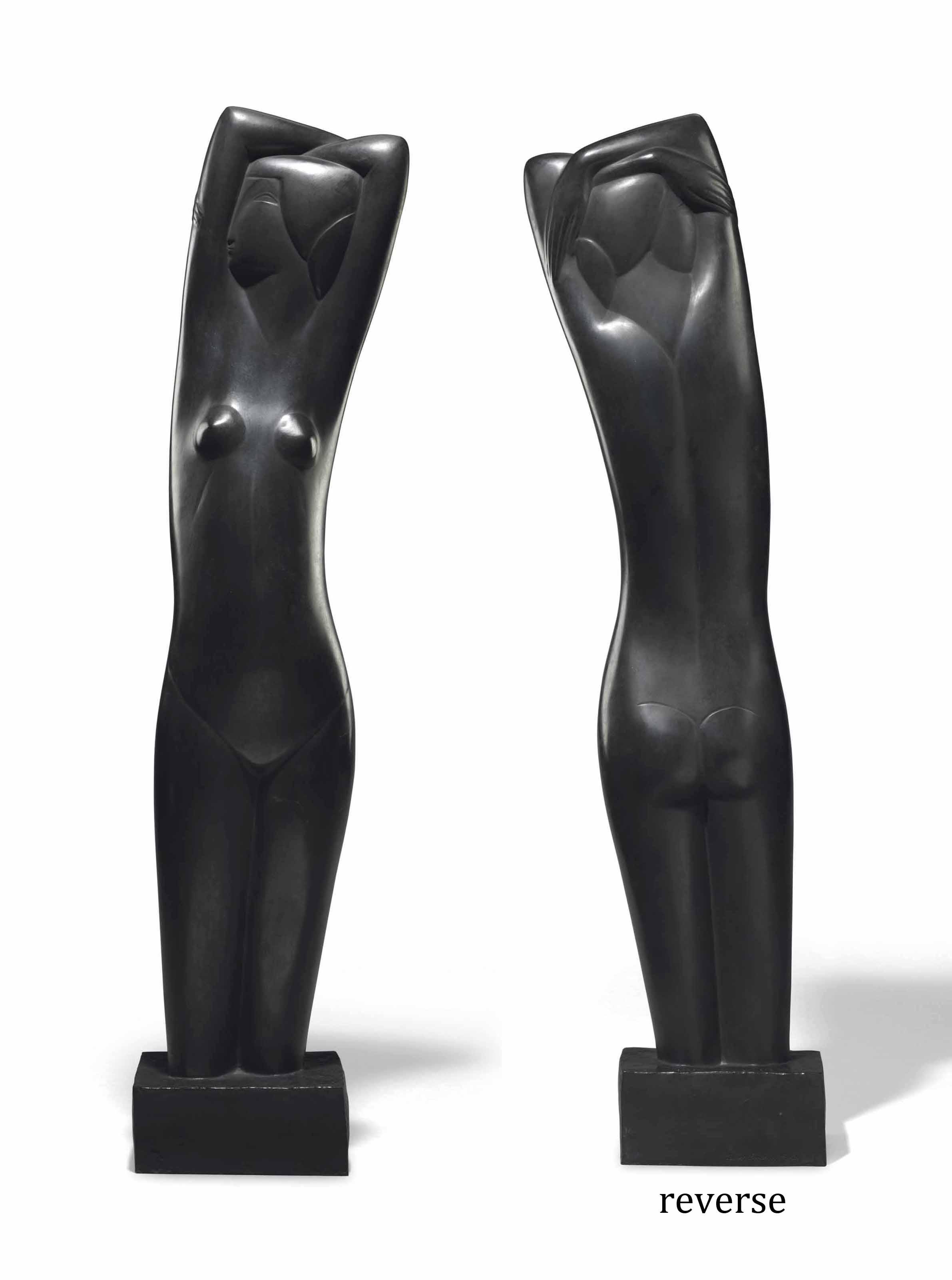 Chana Orloff - Torse