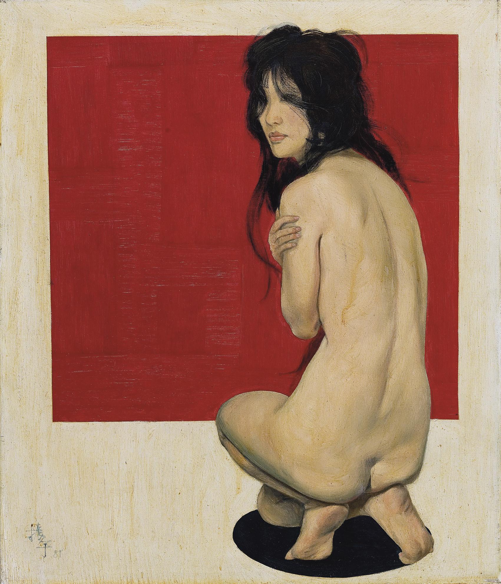 Chang Chen-Yu - Looking Back