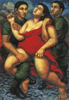 Chang Chen-Yu - Revolution of Esthetics