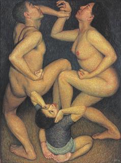 Chang Chen-Yu - Your Quarrel and My Traumas