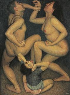 Chang Chen-Yu - Your Quarrel and My Traumas