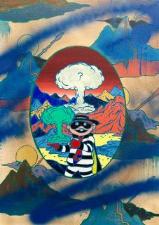 Chang Teng-Yuan - Connection Point–Mr. H(Executed In 2019)