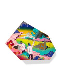 Chang Teng-Yuan - Discovery of New Sourceland