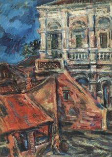 Chang Wan-Chua - White Chamber in Tamshui