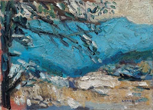 Chang Wanchuan - Mountain Ah-li