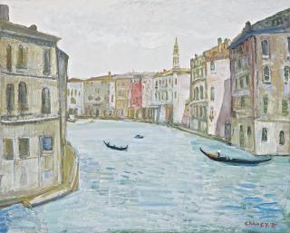 Chang Yi-Hsiung - Venice