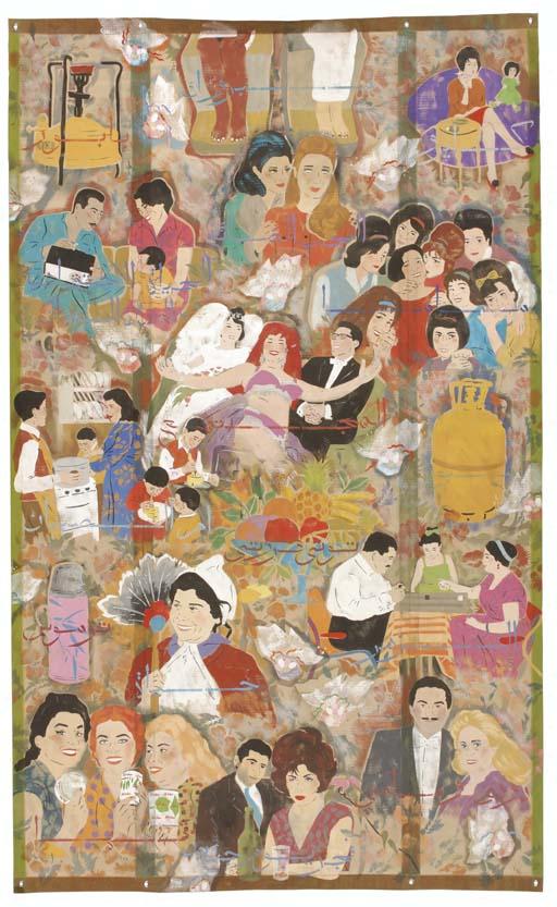 Chant Avedissian - Society