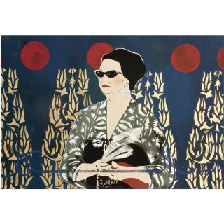 Chant Avedissian - Umm Kalthoum - Sit El Kul (Umm Kalthoum - People\'S Lady)