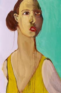 Chantal Joffe - Emma
