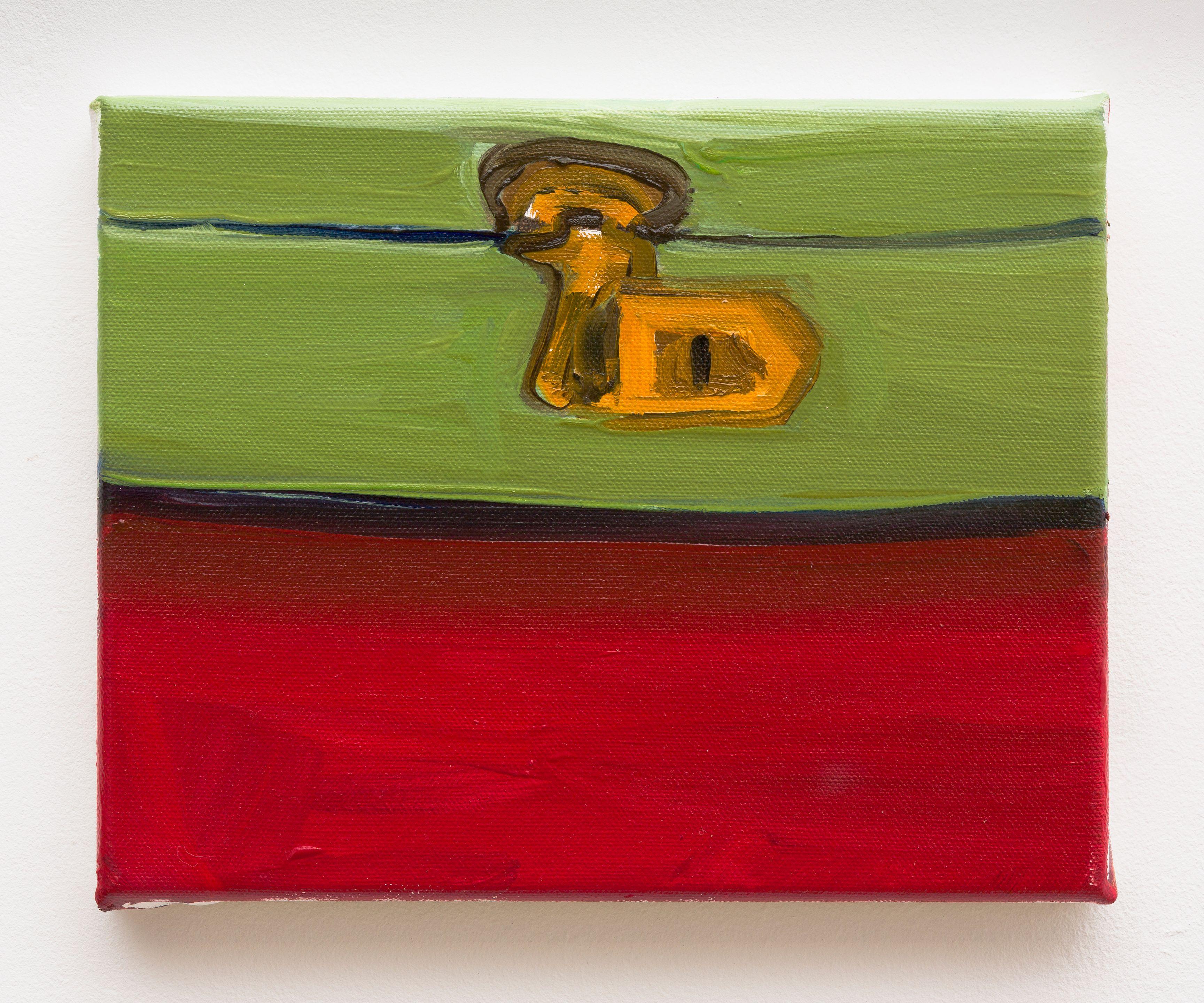 Chantal Joffe - Jewellery Box