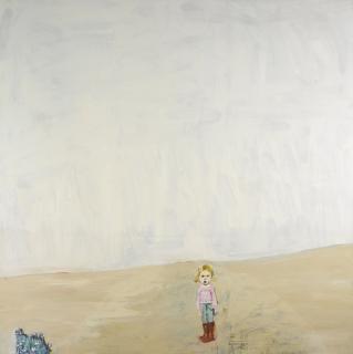 Chantal Joffe - Moll