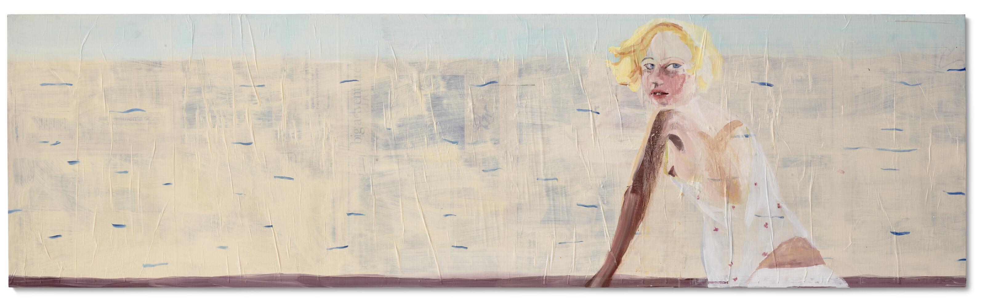 Chantal Joffe - Promenade des Anglais
