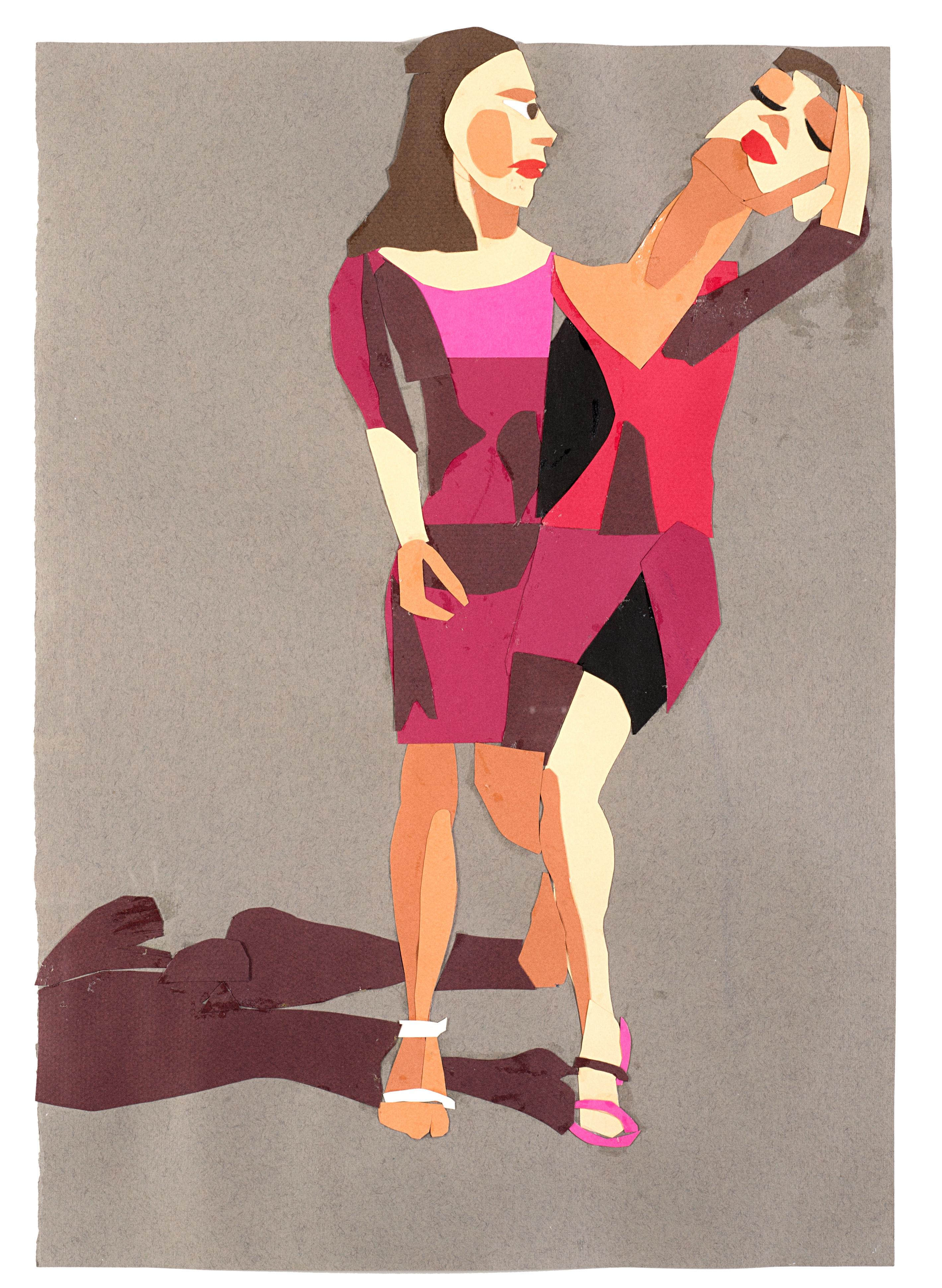 Chantal Joffe - Senza titolo