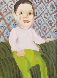 Chantal Joffe - Senza titolo