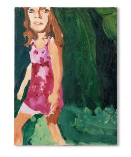 Chantal Joffe - Untitled, 1998