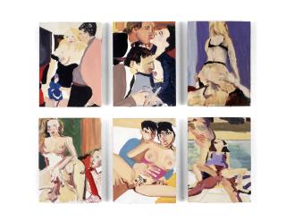 Chantal Joffe - Untitled