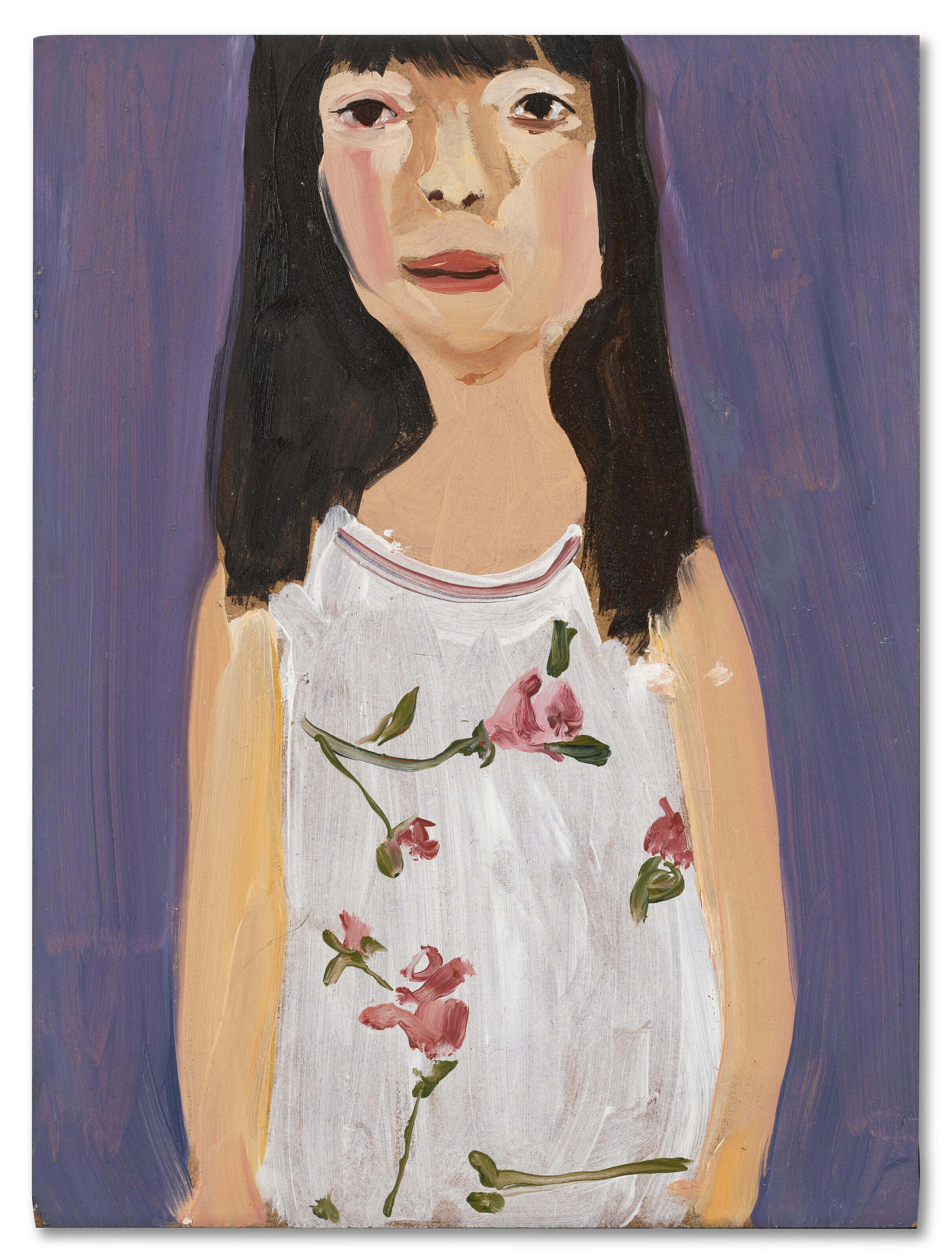 Chantal Joffe - Untitled