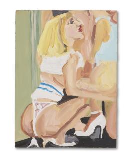Chantal Joffe - Untitled