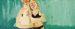 Chantal Joffe - Untitled