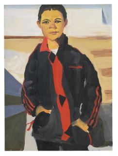 Chantal Joffe - Untitled