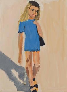 Chantal Joffe - Untitled